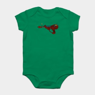 Ray Gun Baby Bodysuit